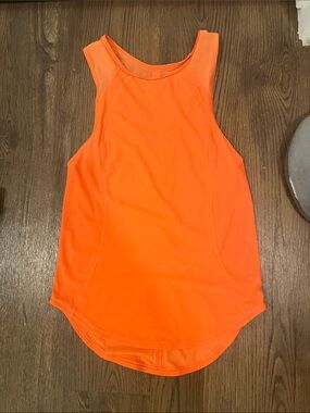 Lululemon Sculpt Tank